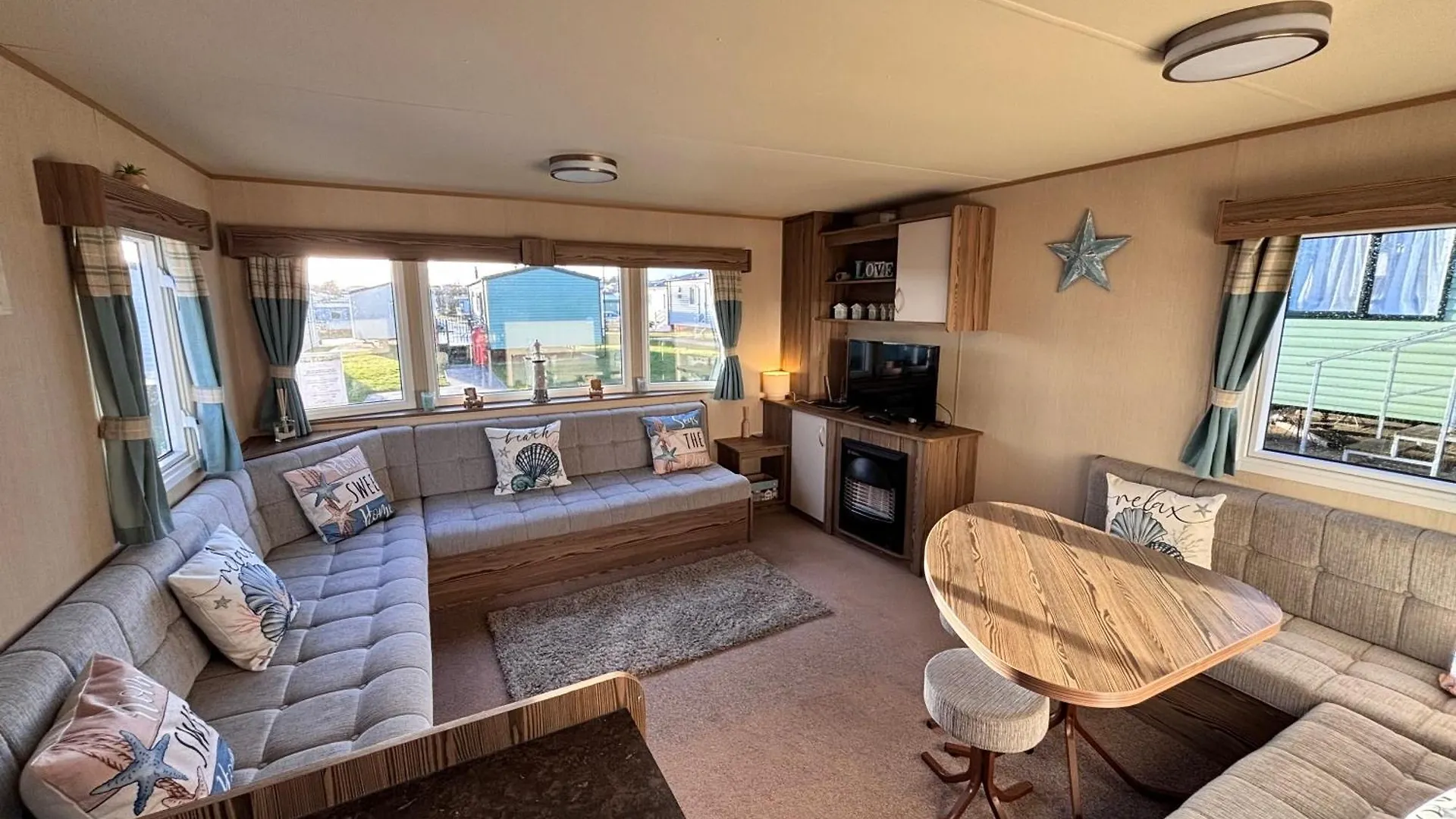 Casa vacanze Jay Valley 17 Thornwick Bay Flamborough