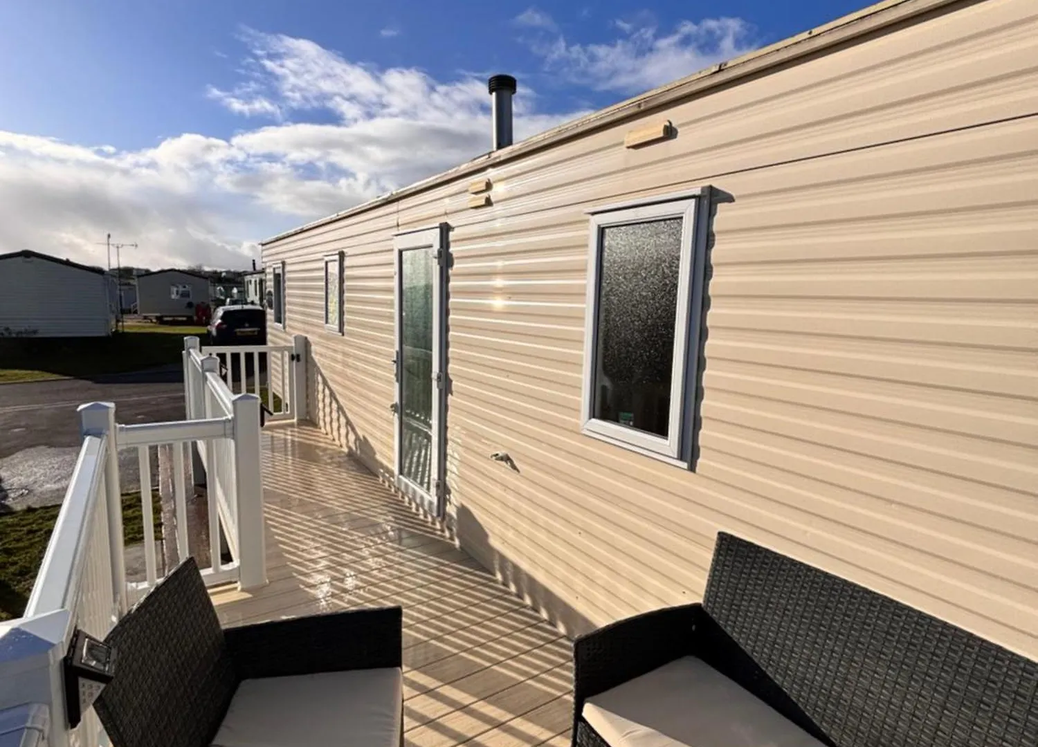 Casa vacanze Jay Valley 17 Thornwick Bay Flamborough