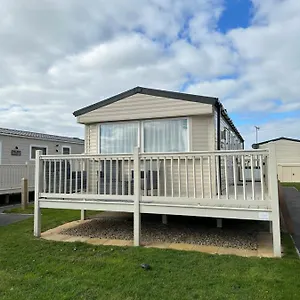 Parque de vacaciones Caravan Hire Thornwick Bay, Flamborough